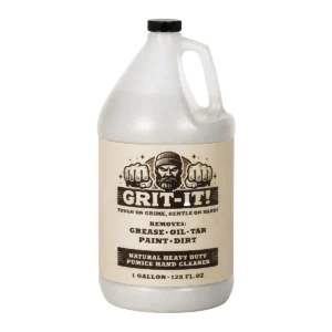 GRIT-IT! 1 gallon heavy-duty pumice hand cleaner refill jug