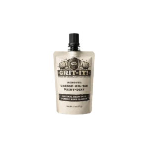GRIT-IT! Heavy-Duty Pumice Hand Cleaner 2 oz pouch